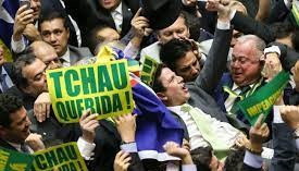 Foi golpe. Com o Supremo, com tudo