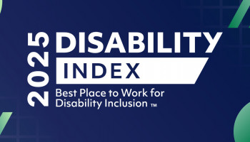 TE Connectivity recebe selo de inclusão no Disability Index