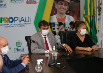 Governo do Estado firma parceria com TJ-PI para regularizar imóveis de Teresina