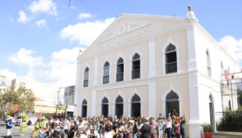 Tour da Memória e da Cultura percorrerá Centro de Teresina em homenagem ao Dia do Piauí