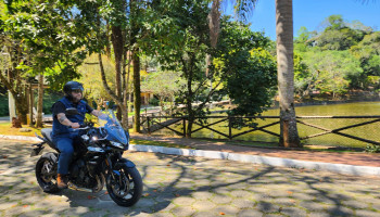 Tiger Sport 660 combina desempenho esportivo com praticidade no uso diário