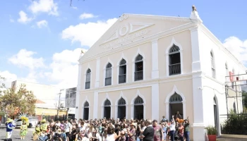 Segunda edição do Tour da Memória leva arte e tradição ao Centro de Teresina neste domingo
