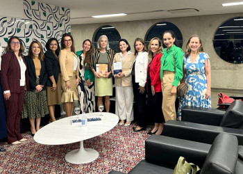 Magistradas do TJPI participam da 2ª edição do Mulheres na Justiça