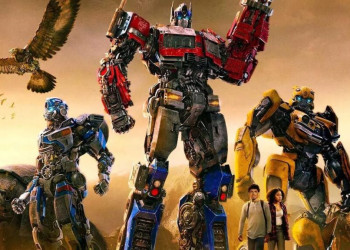 “Transformers: O despertar das feras” estreia dos Cinemas Teresina