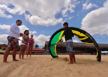 Turistando Piauí mostra litoral sob o olhar de blogueiros nacionais de viagem