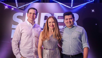 Super Líder, super noite