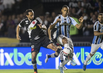 Com técnicos recém-chegados, Grêmio e Vasco se enfrentam pela Série B