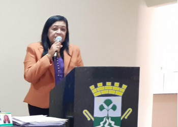 Vereadora Solange Pereira deve concorrer à Prefeitura de Cabeceiras em 2024