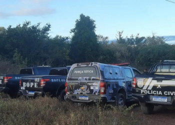 Membro de facção criminosa do Ceará é preso no Piauí