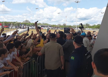 Bolsonaro inaugura no Piauí sistema 5G agro