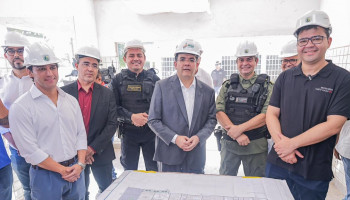Novos batalhões irão abrigar até 200 policiais e fortalecer operações em Teresina