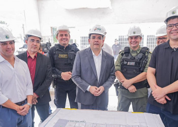 Novos batalhões irão abrigar até 200 policiais e fortalecer operações em Teresina