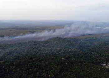 Governo atualiza épocas críticas de incêndios florestais e decreta emergência ambiental