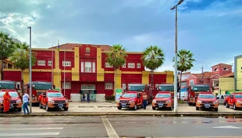 Corpo de Bombeiros no Ceará abre inscrição para concurso com salário de até R$ 8,4 mil