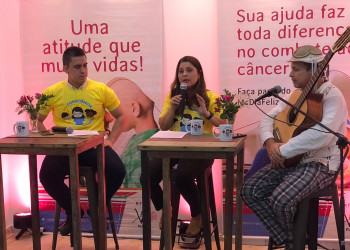 RFCC-PI realiza live de lançamento da campanha McDia Feliz 2021 com atração musical