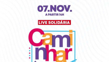 26ª Caminhada da Fraternidade promove Live Solidária no dia 7 de novembro