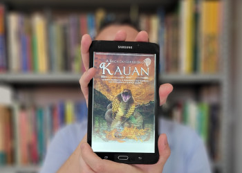 A Saga do Guerreiro Kauan: uma viagem pela Amazônia cercada por mitologias e magias