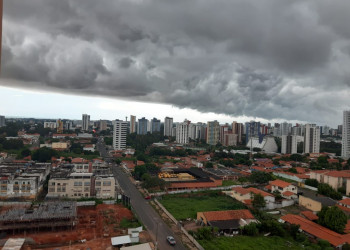 Piauí segue sob alerta de chuvas intensas para esta terça-feira (7)