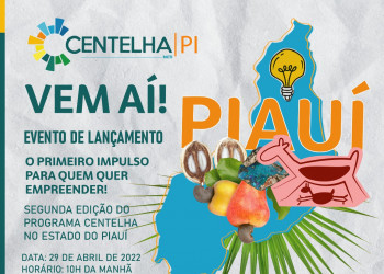 Evento que ajuda a incentivar o empreendedorismo no Piauí acontece nesta sexta (29)