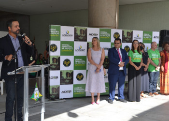 ANADEP lança campanha nacional 