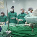 HGV realiza cirurgia inédita de alta complexidade para correção de aneurisma