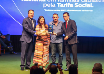 Equatorial Piauí premia municípios destaque em cadastros na Tarifa Social de Energia