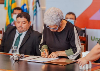 Governadora anuncia a criação de seis parques ambientais no Piauí
