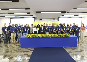 Equatorial Piauí lança segunda turma da Escola de Eletricistas