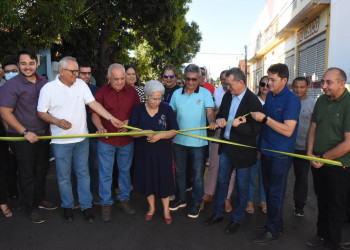 Piracuruca e São José do Divino recebem inaugurações na área de mobilidade e lazer
