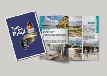 CCom destaca o melhor do Estado na revista “Tem no Piauí”