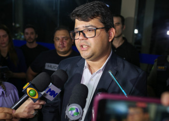 Secretário Chico Lucas anuncia apoio a pré-candidatura de Fábio Novo à PMT