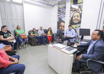 Escola Municipal Parque Piauí funcionará em tempo integral este ano