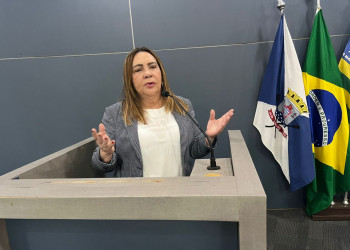 Vereadora elogia empresa Águas de Teresina: “não falta mais água na cidade”