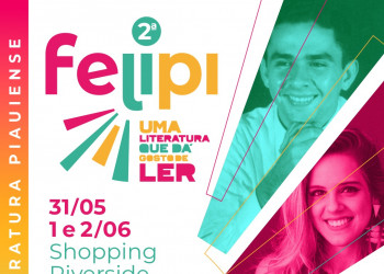 Mário Faustino e Clara Mello serão homenageados na segunda edição da FELIPI