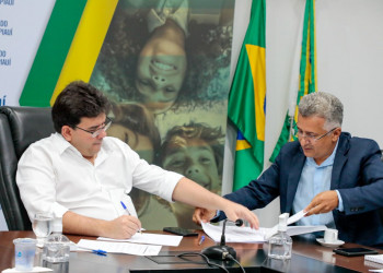 Rafael Fonteles anuncia investimento de R$ 66 milhões e concurso para Uespi