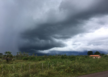 Paulistana foi a cidade onde mais choveu no Piauí nas últimas horas, com 90,6 mm