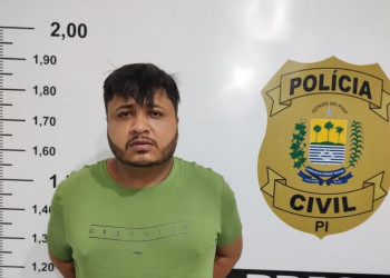 Preso homem acusado de fundar o Comando Vermelho no Piauí