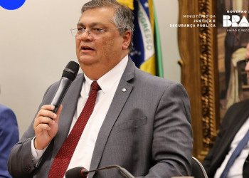 Ministro Flávio Dino vem a Teresina fortalecer atuação da Guarda Civil Municipal