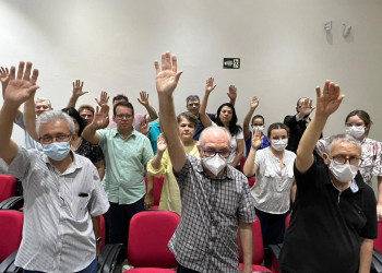 Paralisação de todos os médicos do Estado do Piauí nesta quinta-feira (1)