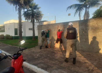 Prisões e apreensão de drogas nos festejos de Campo Maior