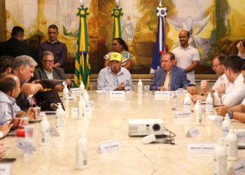 Assinada licitação para a recuperação da estrada da Cacimba Velha