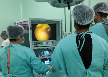 Sesapi zera a fila de cirurgias eletivas no hospital de Luzilândia