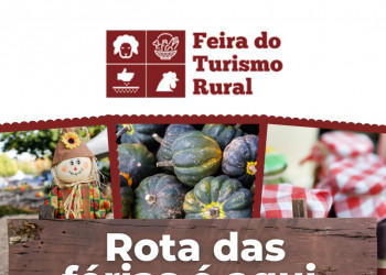 Segunda edição da Feira do Turismo Rural no povoado Cacimba Velha é amanhã (02)