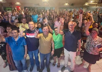 Moradores do Dirceu apoiam pré-candidatura de Franzé para prefeito de Teresina