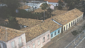 Olavo de Campo Maior: arquiteto do tempo e poeta das formas
