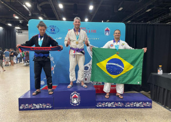 Piauiense Stanley Torres é bronze em campeonato mundial no Canadá