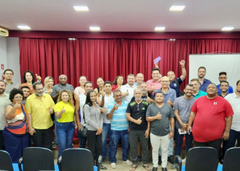 Patriota oficializa apoio à pré-candidatura de Fábio Novo para prefeito de The