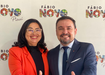 Fábio Novo recebe adesão de Núbia Lopes à sua pré-campanha para a Prefeitura de