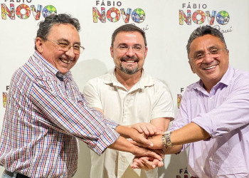 Fábio Novo tem adesão de ex-secretário da Prefeitura de Teresina, Clóvis Júnior