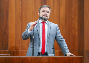 Fábio Novo é confirmado como candidato do PT a prefeito de Teresina em 2024